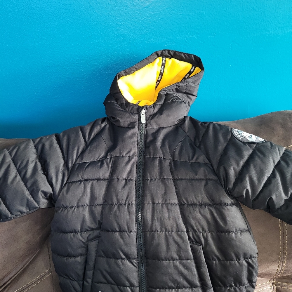 Toddler boy coat.